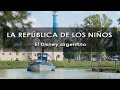 LA REPÚBLICA DE LOS NIÑOS, el Disney argentino – Buscando Fauna en LA PLATA, Buenos Aires.