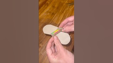 Spinning cracker trick #shorts #firework #cracker #trick #diy