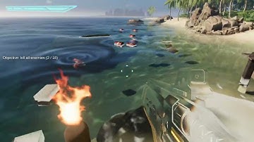 Physics + water ripples