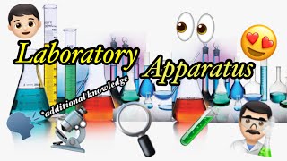 LABORATORY APPARATUS (SAMPLE LECTURE VIDEO)