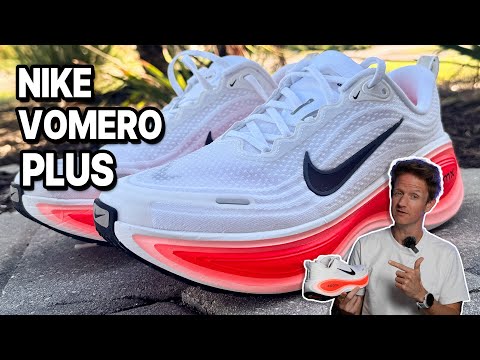 Nike Vomero Plus Review + Comparison to the Vomero 18 - YouTube display picture 1