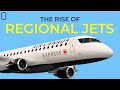 Documentary: The Rise Of Regional Jets