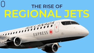 Документальный фильм: Рост региональных самолетов