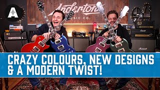 The Epiphone Muse Series - Taking Modern Guitars To A Whole New Level!