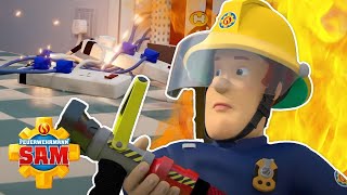 Neue Technik | Gesundheit und Sicherheit | Der beste Feuerwehrmann Sam Staffel 13!