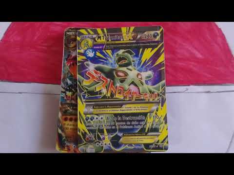 Pokemon Boom Box EX and MEGA - YouTube