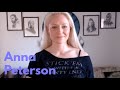 The Permanent Rain Press Interview with Anna Peterson | Young Royals