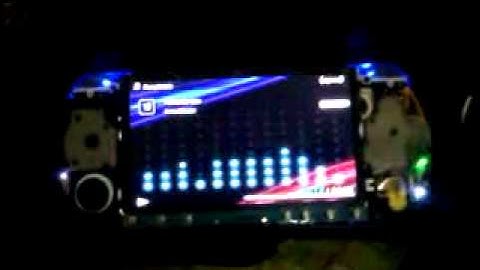 PSP LED MOD PART 1