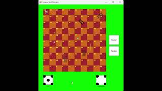 Snakes and Ladders in C# #games #game #snakesandladders #programminglanguage #dotnet #csharp #dev screenshot 5