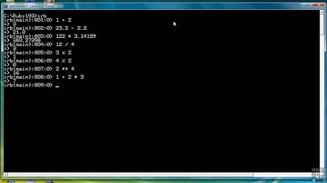 Infinite Skills: Ruby Programming 15 - Arithmetic Operators And Expressions