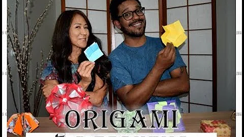 Qual a relação do origami com a matemática?
