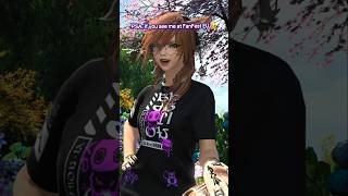 If you see me at FFXIV FanFest EU.. 🥴 | #ff14 #ffxiv #finalfantasyxiv