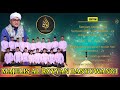 Lagu senyumyang di bawahkan  oleh ustadz afifi almadad khodimul majelis alroyyan banyuwangi