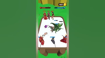Merge Master - Levels 277 | #shorts #games #mergemaster