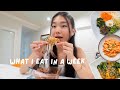 What i eat in a week  easy korean recipes