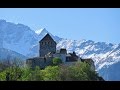 The Principality of Liechtenstein - english