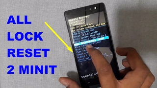 Lava A97 Hard Reset And Forget Pattern Lock Reset Format Eazy 100%