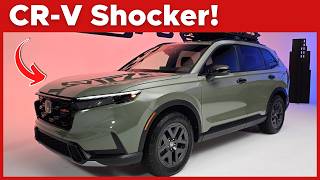THINKING ABOUT THE 2026 HONDA CR V WATCH THIS BEFORE YOU BUY