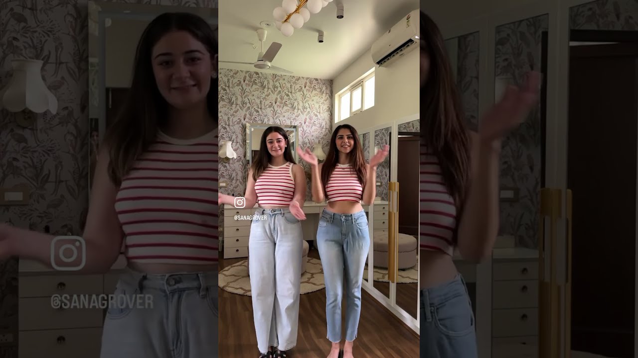 Hourglass VS Pear Body Type How To Find Your Shape Ft IshitaKhanna