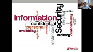 AP Academy Professional Development Series: IT Cybersecurity