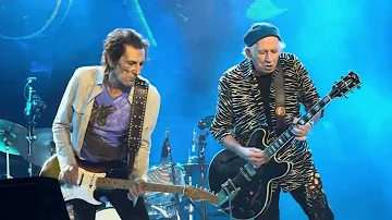 The Rolling Stones “Little T&A” Keith Richards Solo LIVE Opening Night Houston, TX April 28, 2024