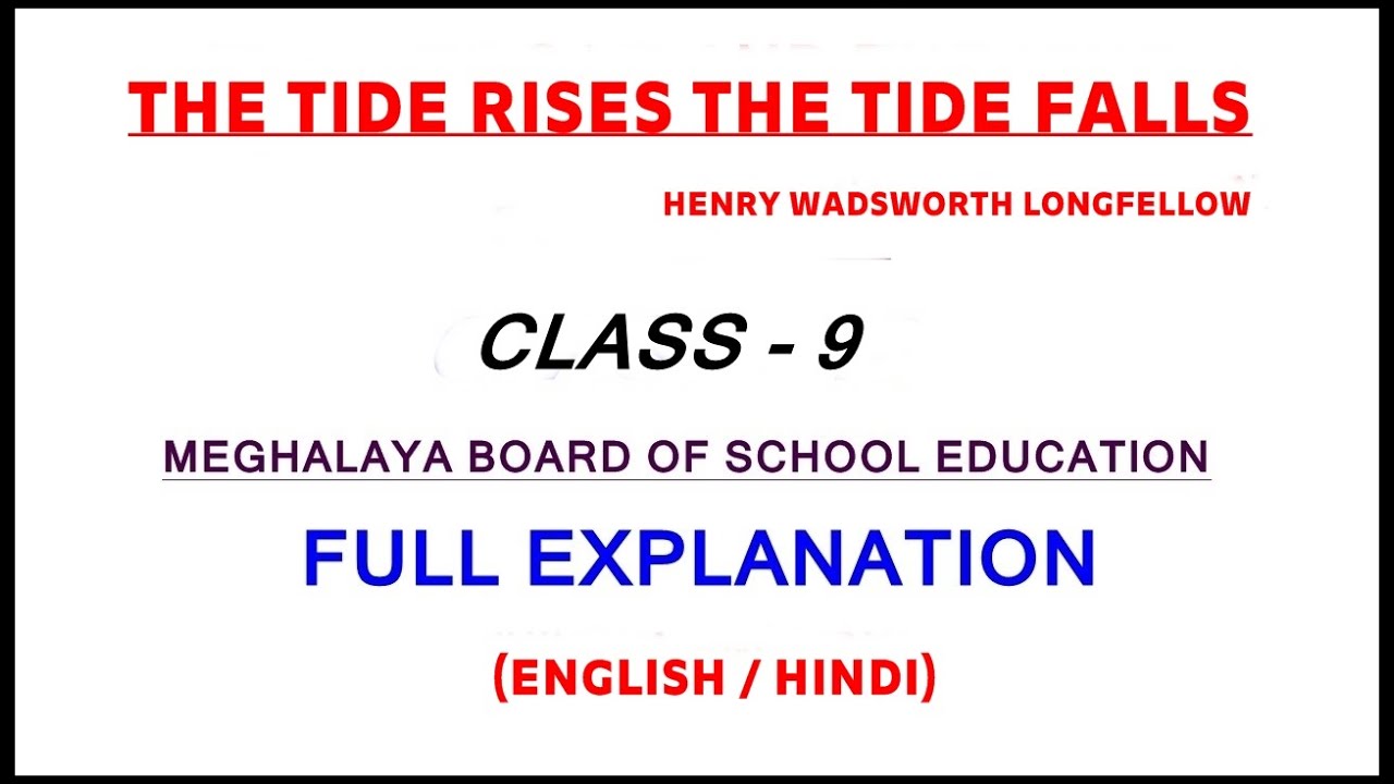 the-tide-rises-the-tide-falls-full-stanza-wise-explanation-henry-wadsworth-longfellow