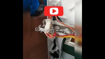 Haier HWM 85-7288 Washing Machine [ E6 ] Error #repairing_zone  #Cool_and_Cool_Center
