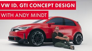 Electric ID. Range | ID. GTI Concept Design Explanation | Volkswagen Ireland