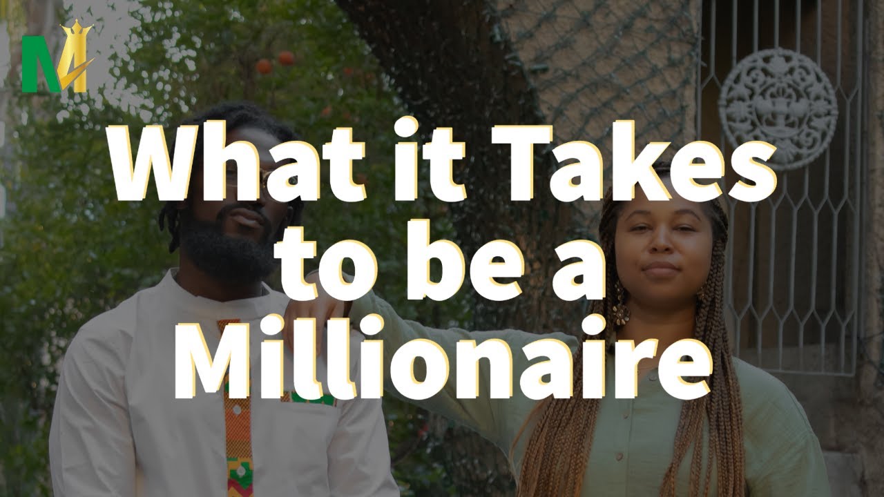 Millionaire Mindset | The M4 Show Ep. 125