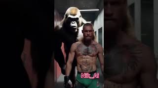 UFC Beasts P3 #ufc #mma #illiatopuria #bones #cornormcgregor #ai #ireland #usa #champ #shorts