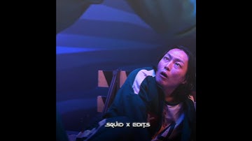 Namgyu got scared 💀🔥 | Squid game | #squidgame #squidgame2 #squidgame3 #edit #gihun #netflix