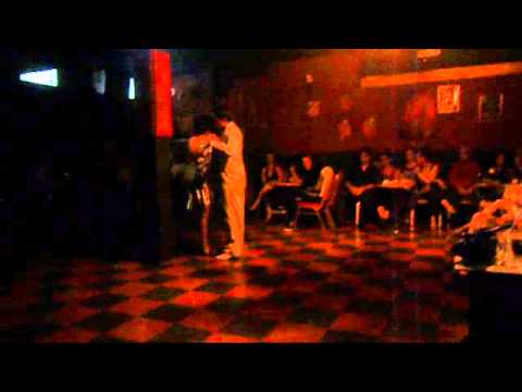 Jessie Barahona y Rainier Pereira en Teatro Bar de Valencia 3/3
