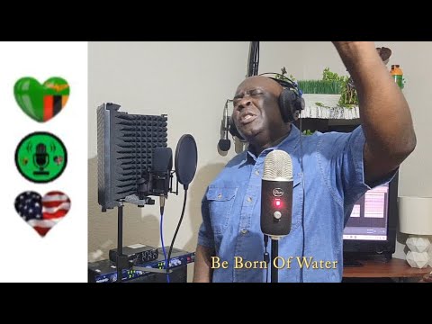 Mwamba Kasonde Born Again Salsa Zouk Version Official Video