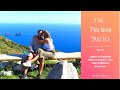 THE POSITANO DIARIES - EP 47 Lunch at Fattoria Marecoccole and two very different beaches!