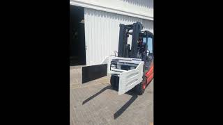 Multi-purpose Clamp-Sideshifting ,Revolving Multi-purpose Clamp