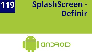 Capítulo 119 - SplashScreen definir