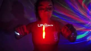 Dark Age (REZZ) ORBIT LIGHT SHOW