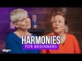 Comment chanter des harmonies pour les dbutants