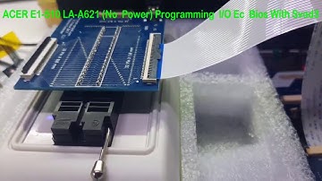 Programming Acer E510( I/O) With Svod3