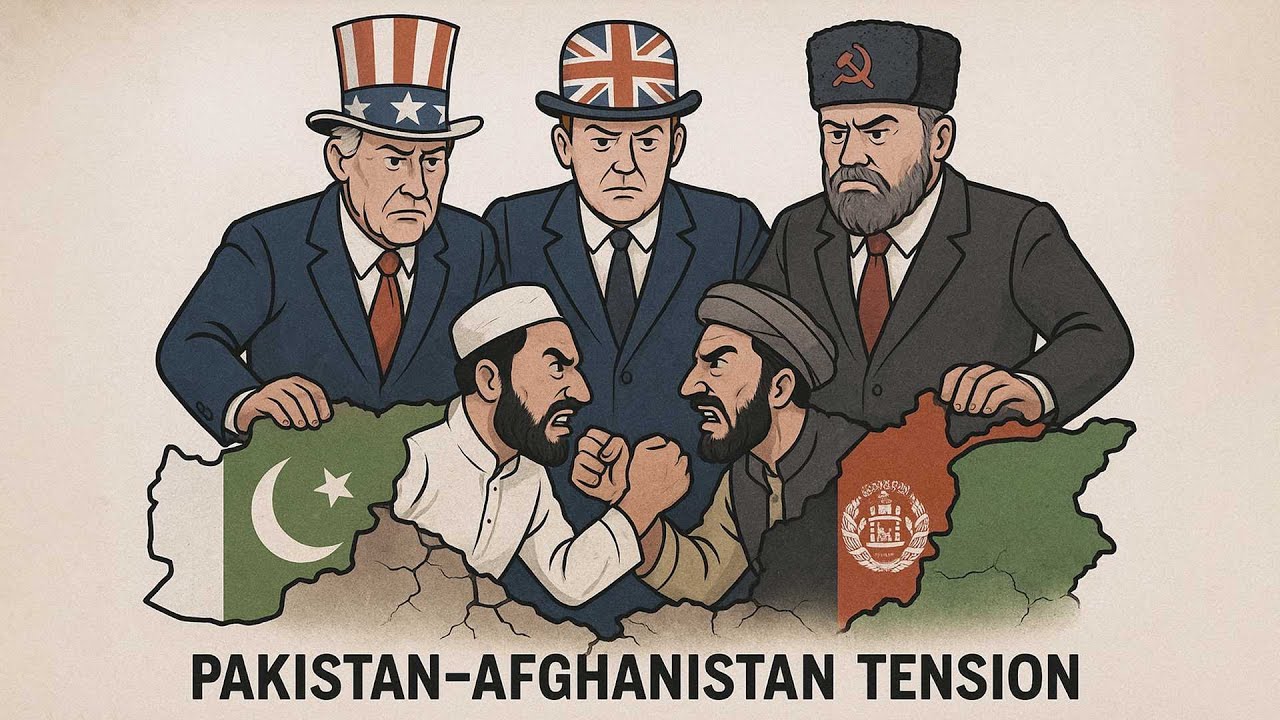 History of Afghanistan Explained | From Kings to Wars and Peace Journey