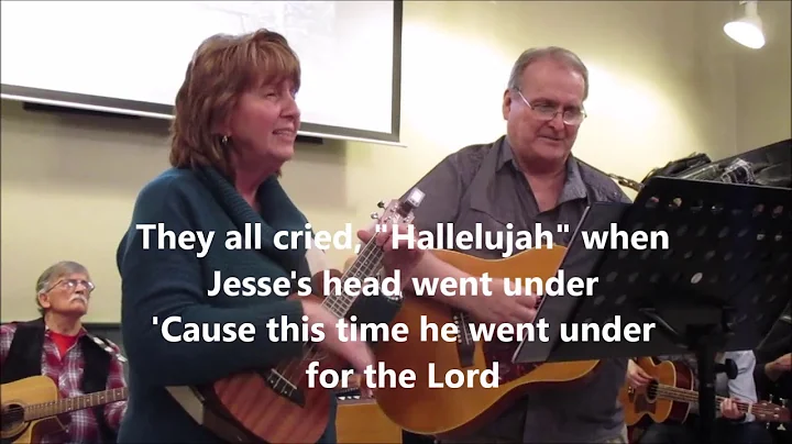Arlene & Rusty RUGBY COMMUNITY HALL Feb  29, 2020