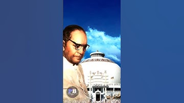 Hindu mhanun marnar nahi, maza bhimrao Kadadla 💙#shorts #youtubeshorts #shortvideo #babasaheb #baba
