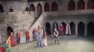 Theatre/Sewanee Hamlet Montage