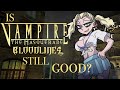 Does Vampire the Masquerade Bloodlines still hold up? An Analysed Playthrough