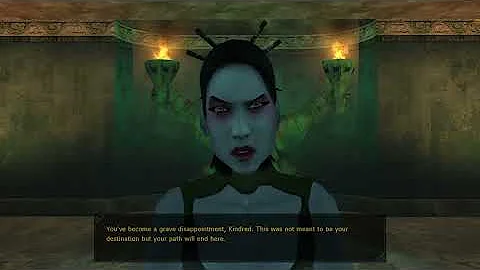 Does Vampire the Masquerade Bloodlines still hold up? An Analysed Playthrough - DayDayNews