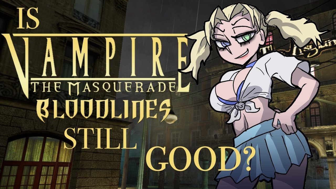 Beat Vampire: The Masquerade - Bloodlines Mods