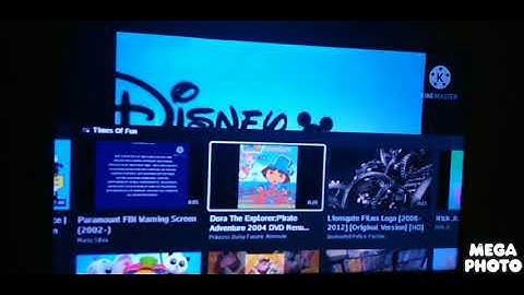 Opening Springtime For Max & Ruby DVD