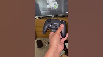 X not working in PS5 GTA, but works in PS5 menu?