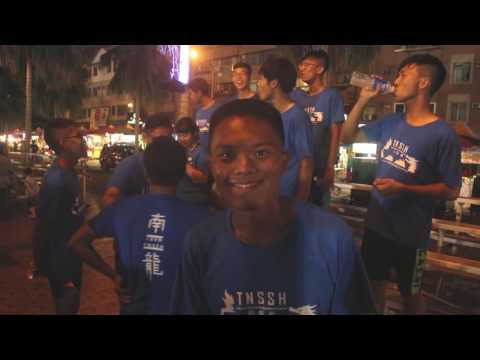 台南二中105級畢業典禮《旅途》─倒數2天