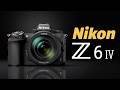 Nikon Z6 IV - Features Confirmed & 2026 Release Date REVEALED!